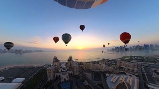 Explore Qatar from the sky, sand and sea: Winter activities for the great outdoors