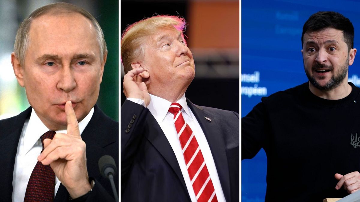 Hogyan tovább Ukrajnában? - ez Trump startjának legveszélyesebb kérdése, amiről nem is beszél