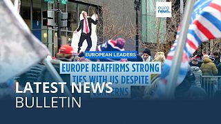 Latest news bulletin | January 20th – Evening