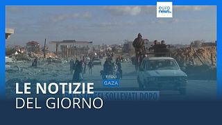 Le notizie del giorno | 20 gennaio - Serale