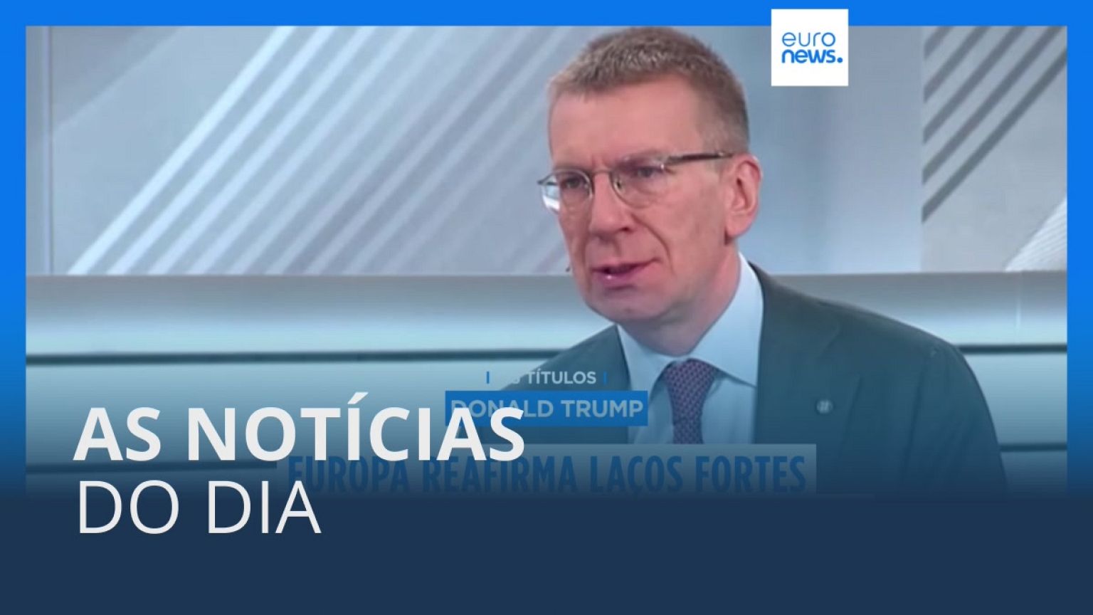 As notícias do dia | 20 janeiro 2025 - Noite