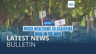 Latest news bulletin | January 21st – Morning