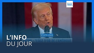 L’info du jour | 21 janvier - Matin