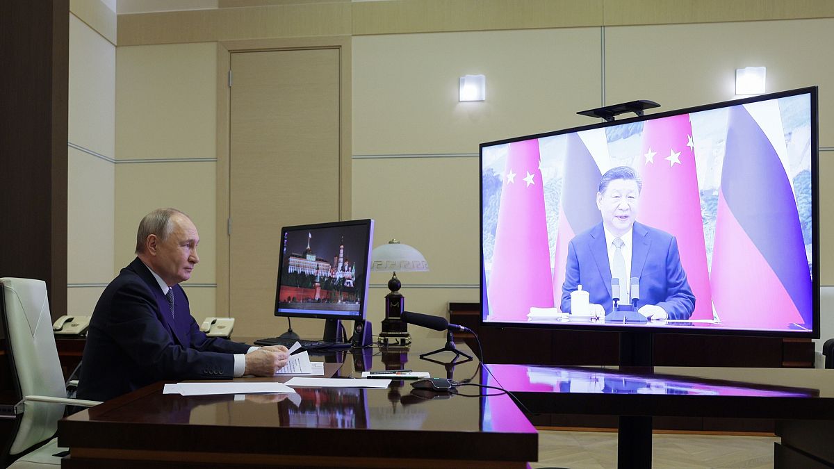 Russia's Putin and China's Xi emphasise close relations as Trump's second term begins