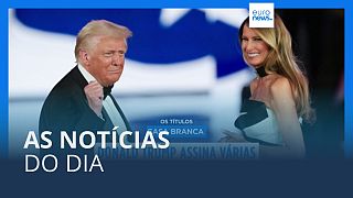 As notícias do dia | 21 janeiro 2025 - Tarde