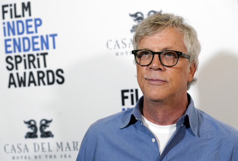 Le scénariste et réalisateur Todd Haynes pose lors de la cérémonie des nominations aux Spirit Awards 2024 