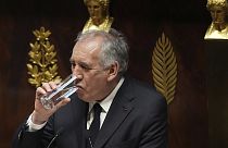 The French PM survived his third no-confidence vote in the space of one month