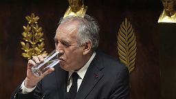 The French PM survived his third no-confidence vote in the space of one month