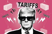 Trump is threatening but has yet to make a final decision on tariffs