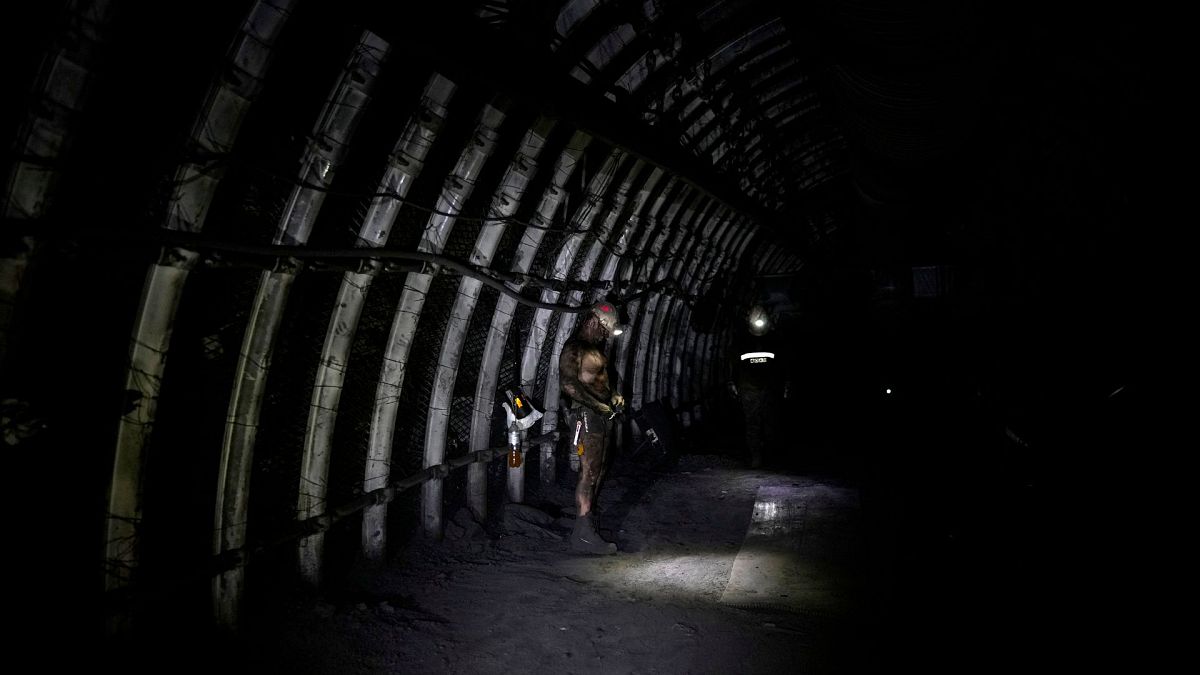 Accident at Slovenian state-owned coal mine kills at least one person, two remain missing