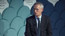 Ending Russia's war in Ukraine this year is possible, says ex-NATO chief Stoltenberg