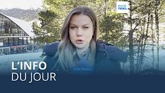 L’info du jour | 21 janvier - Soir