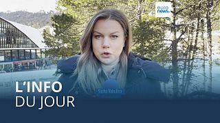 L’info du jour | 21 janvier - Soir