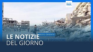 Le notizie del giorno | 21 gennaio - Serale
