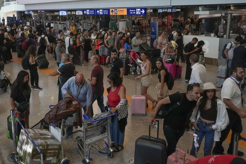 Évente 50 millió utas fordul meg a római Fiumicino repülőtéren - céljuk az, hogy ennyi utas mellett is 4-5 éven belül nettó zéró legyen karbonkibocsátásuk