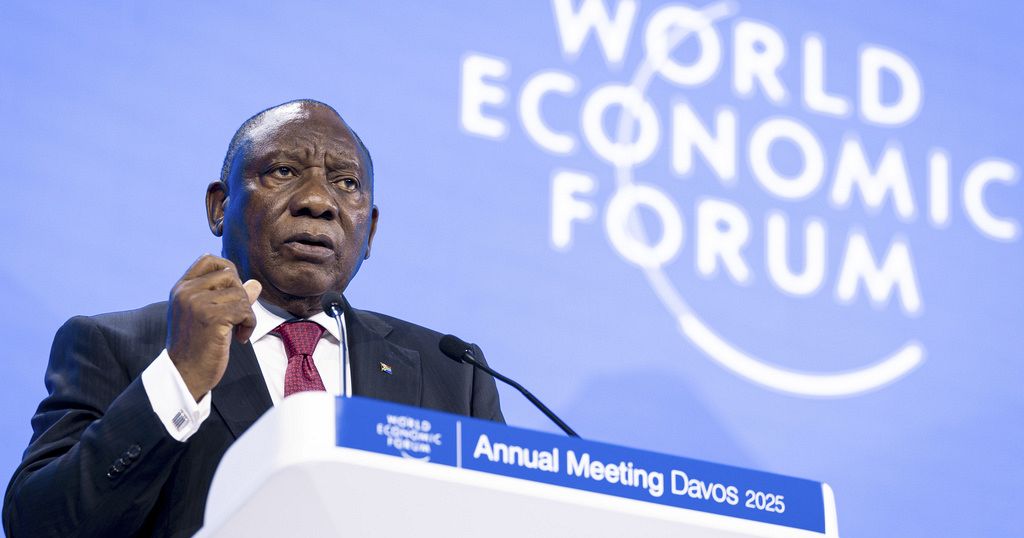 Critical minerals and climate action: South Africa's G20 priorities