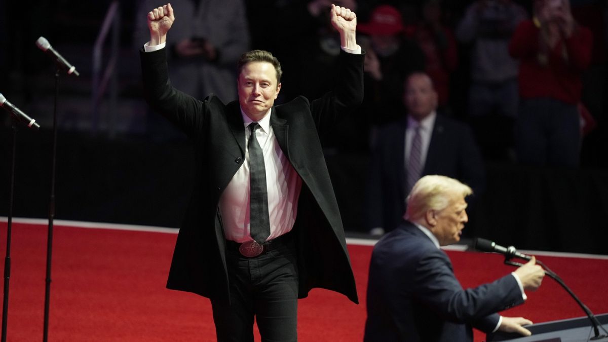 Kína után Trump is nyitott arra, hogy Musk vegye meg a TikTokot
