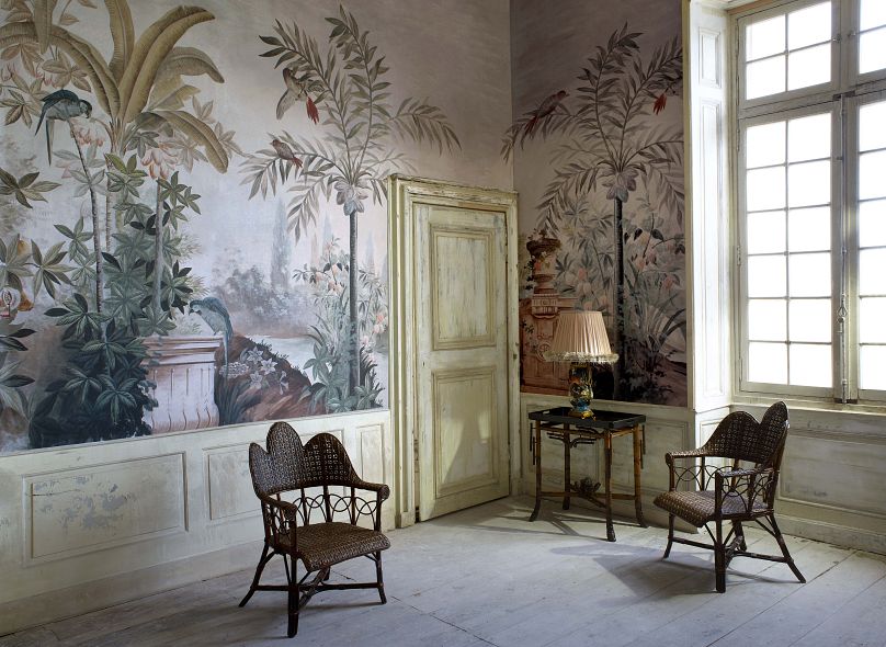 Papel pintado "The Garden" 