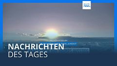 Nachrichten des Tages | 22. Januar - Mittagsausgabe
