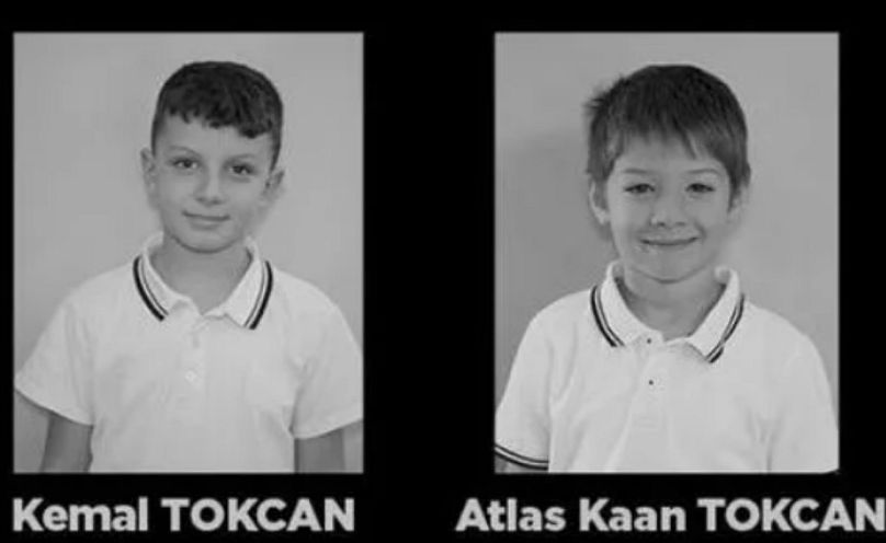 Kemal Tokcan ve Atlas Kaan Tokcan