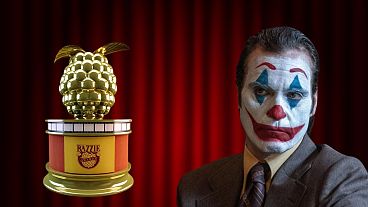 Palyaçoyu gönderin: 'Joker: Folie a Deux' Razzie Ödülleri adaylıklarında başı çekiyor 