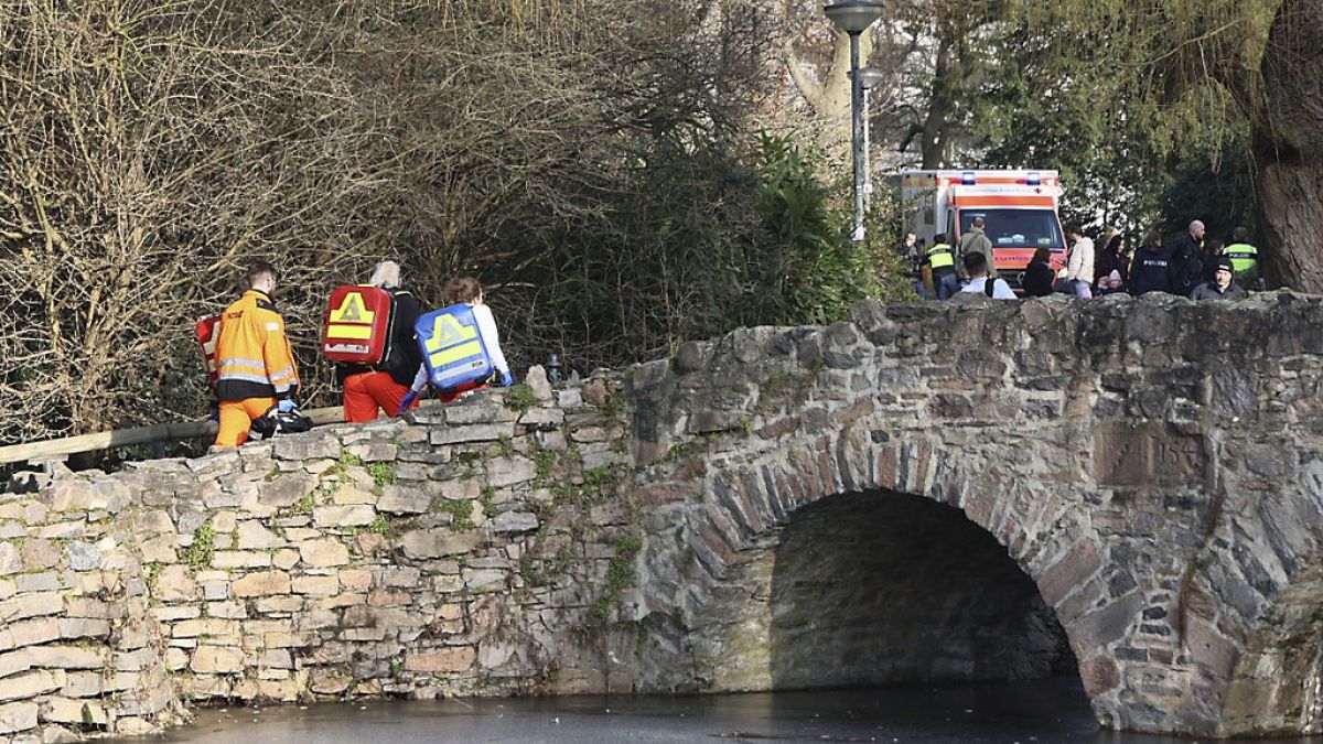 Allemagne : deux morts après une attaque au couteau en Bavière