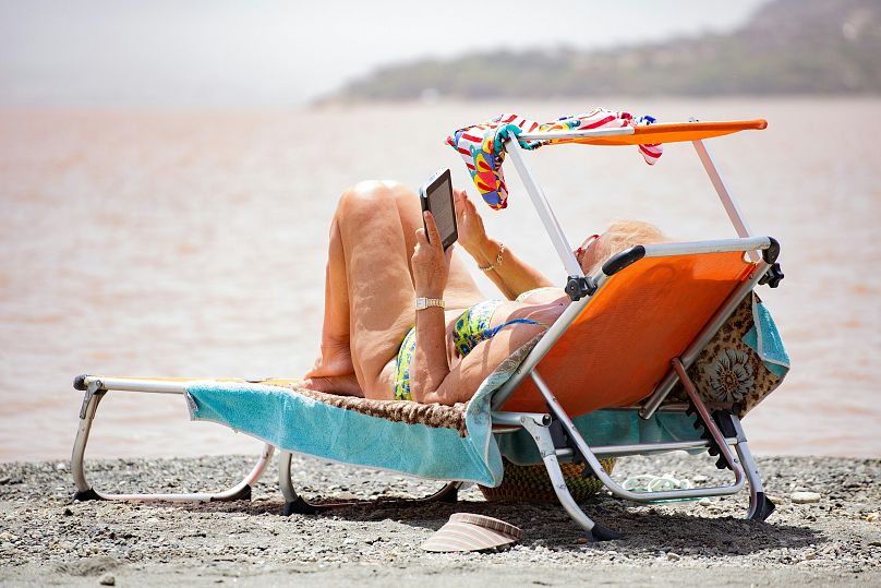 Gli agenti di viaggio sono in grado di risolvere problemi per i quali l'AI non può essere d'aiuto