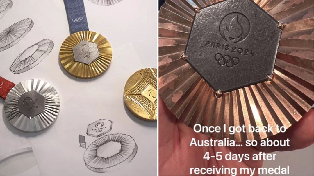 Why have more than 100 athletes returned their Paris Olympic medals ...