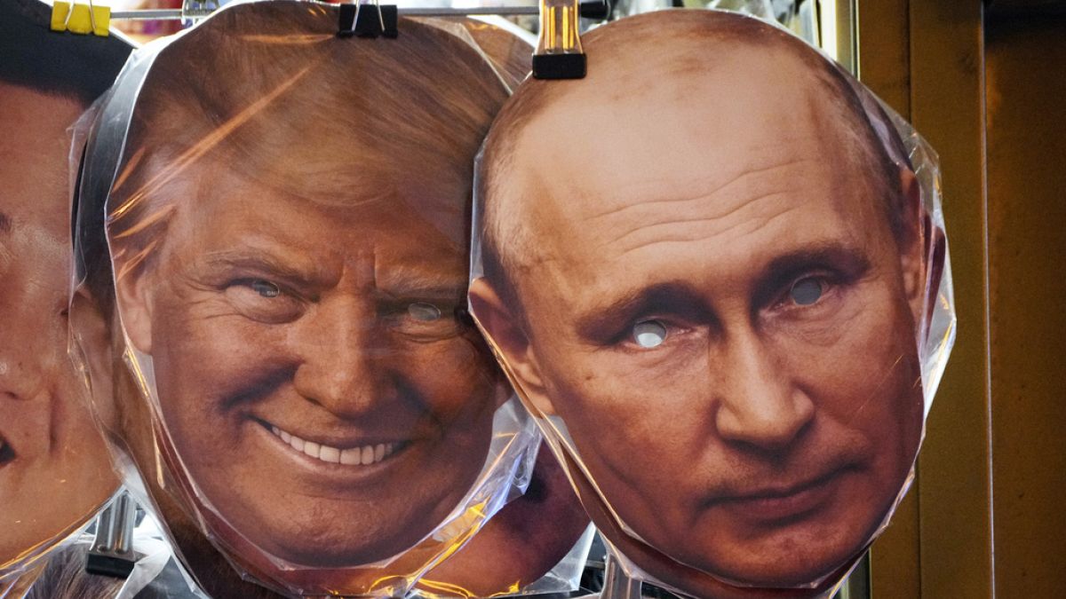 Trump menace la Russie de droits de douane et de sanctions en raison de la guerre en Ukraine