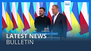 Latest news bulletin | January 22nd – Evening
