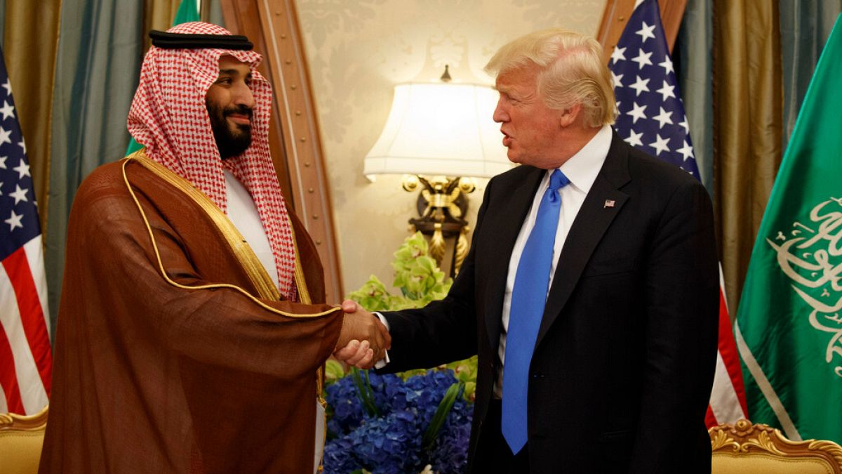 Saudi crown prince says kingdom intends to invest billions in US during call with Trump