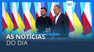 As notícias do dia | 23 janeiro 2025 - Manhã