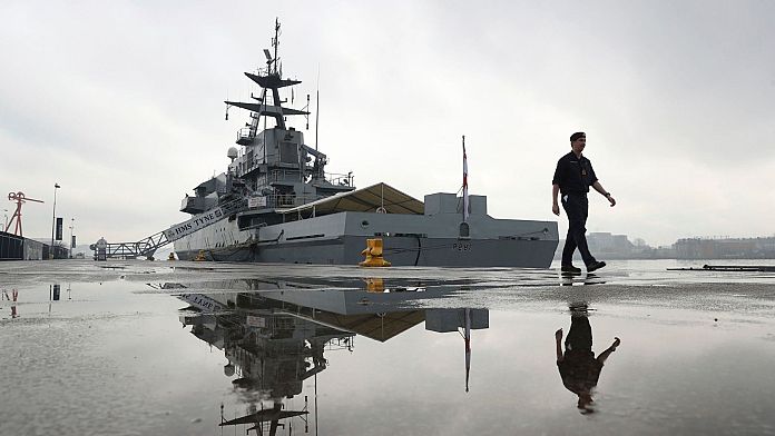 British Navy tracks Russian 'spy ship' after it enters UK waters for a second time British Navy tracks Russian 'spy ship' after it enters UK waters for a second time