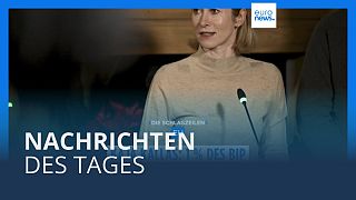 Nachrichten des Tages | 23. Januar - Mittagsausgabe