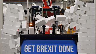 Former UK PM Boris Johnson wanting to get Brexit done - can some of it now be undone?