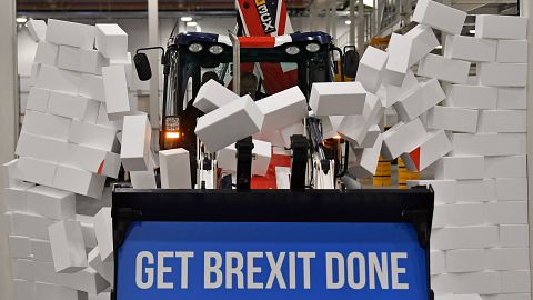 Former UK PM Boris Johnson wanting to get Brexit done - can some of it now be undone?