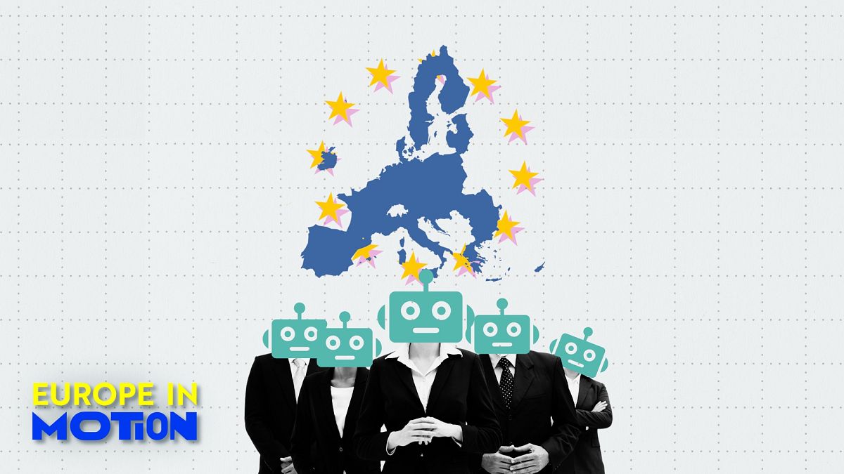 KI auf dem Vormarsch in Europa: So setzen Unternehmen künstliche Intelligenz ein