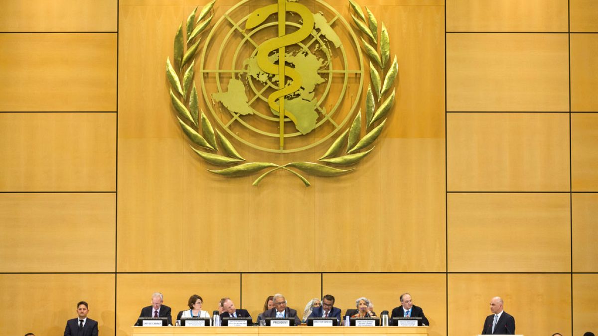 As the US exits the WHO, can the EU fill the gap in global health?