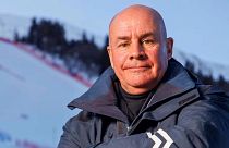 Johan Eliasch, currently president of the International Ski and Snowboard Federation (FIS), is in the running for the presidency of the IOC.