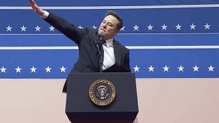 Elon Musk’s daughter responds to ‘Nazi salute’ accusations 