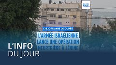 L’info du jour | 23 janvier - Soir