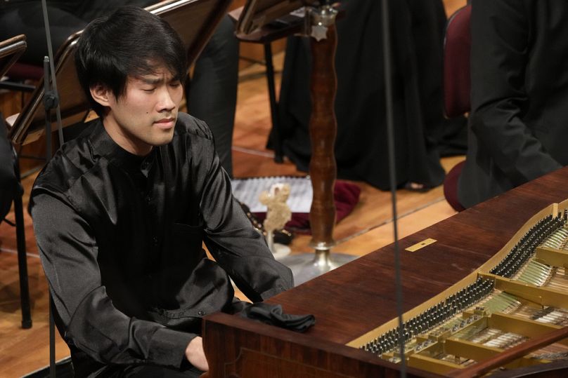 Bruce Liu nyerte a Nemzetközi Frederic Chopin Zongoraverseny legutóbbi kiírását