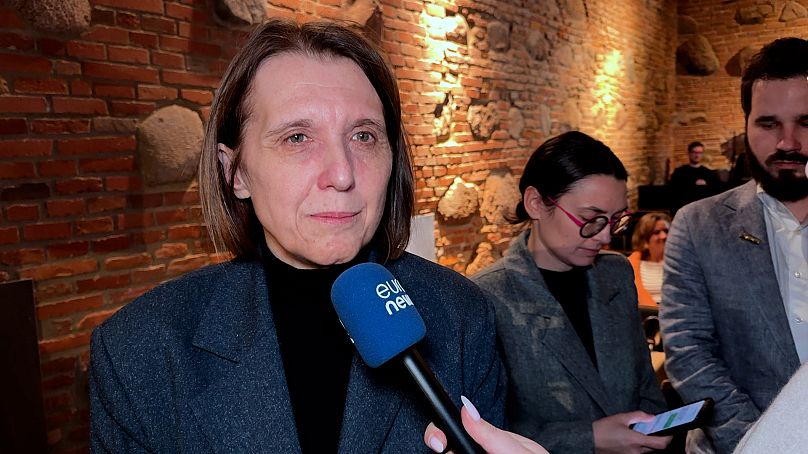 Hanna Wróblewska, minister Kultury i Dziedzictwa Narodowego w rozmowie z Euronews