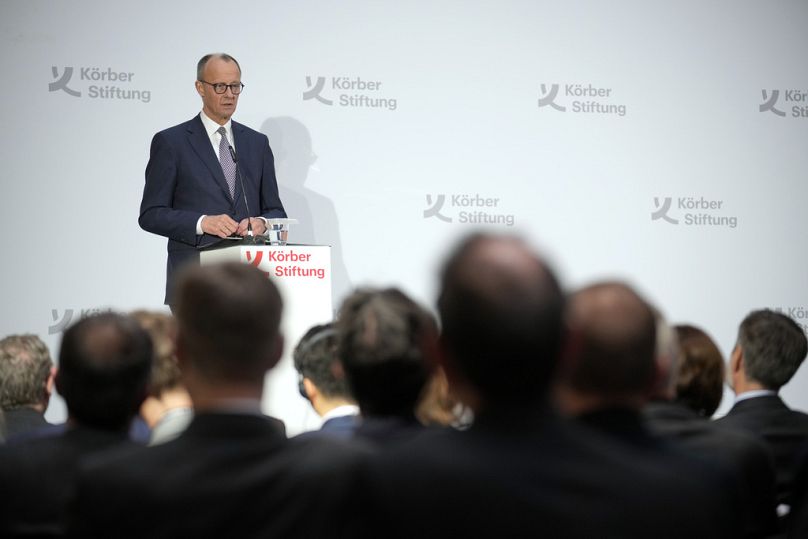 Friedrich Merz "elhibázottnak" nevezte Németország elmúlt 10 évének menekültpolitikáját