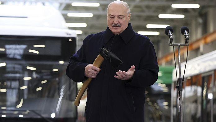 ‘Europe’s last dictator’: Belarus election set to extend Lukashenko’s 30-year rule