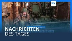 Nachrichten des Tages | 24. Januar - Morgenausgabe