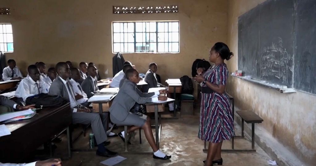 Extreme weather’s toll on education: a UNICEF report overview