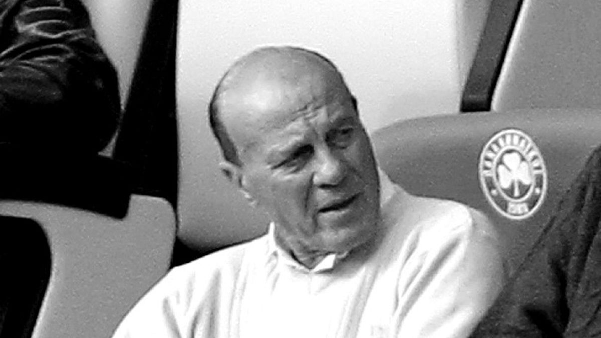 Πέθανε ο «στρατηγός» του ελληνικού ποδοσφαίρου Μίμης Δομάζος