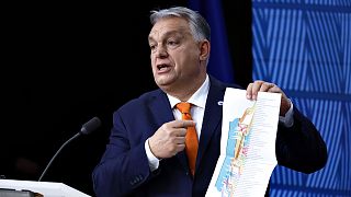 Viktor Orbán has ramped up his criticism against EU sanctions on Russia.