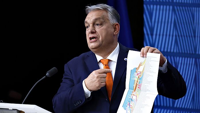 La minaccia di Orbán di porre il veto alle sanzioni alla Russia mette in allarme l'Ue